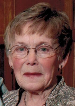 Obituary for Irene L. Knetter  Peterson Kraemer Funeral Homes & Crematory  Inc.
